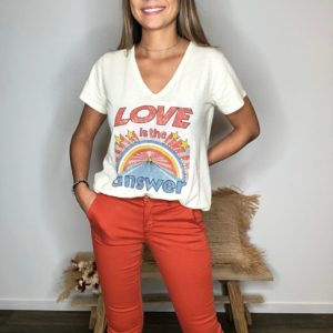 T-shirt Happy Love