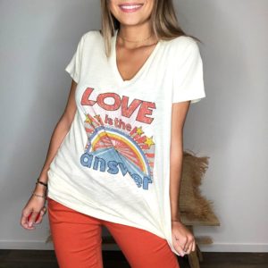 T-shirt Happy Love