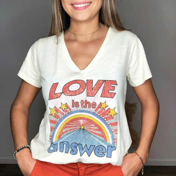 T-shirt Happy Love