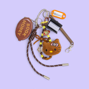 Bijoux de sac - Holy Kitty Charm - Shouïa