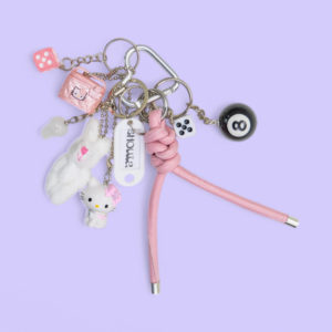 Bijoux de sac - Girly Japan Mood - Shouïa